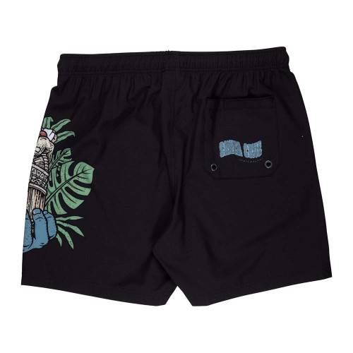 Santa Cruz Ανδρικό μαγιό Tiki Hand Swimshort